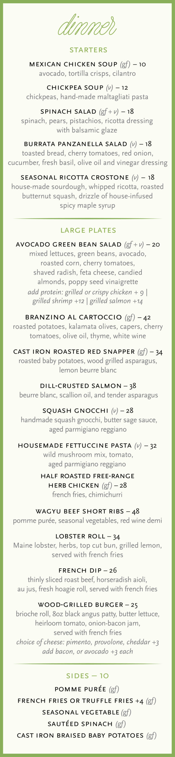 hive bakery and cafe, restaurant, menu,