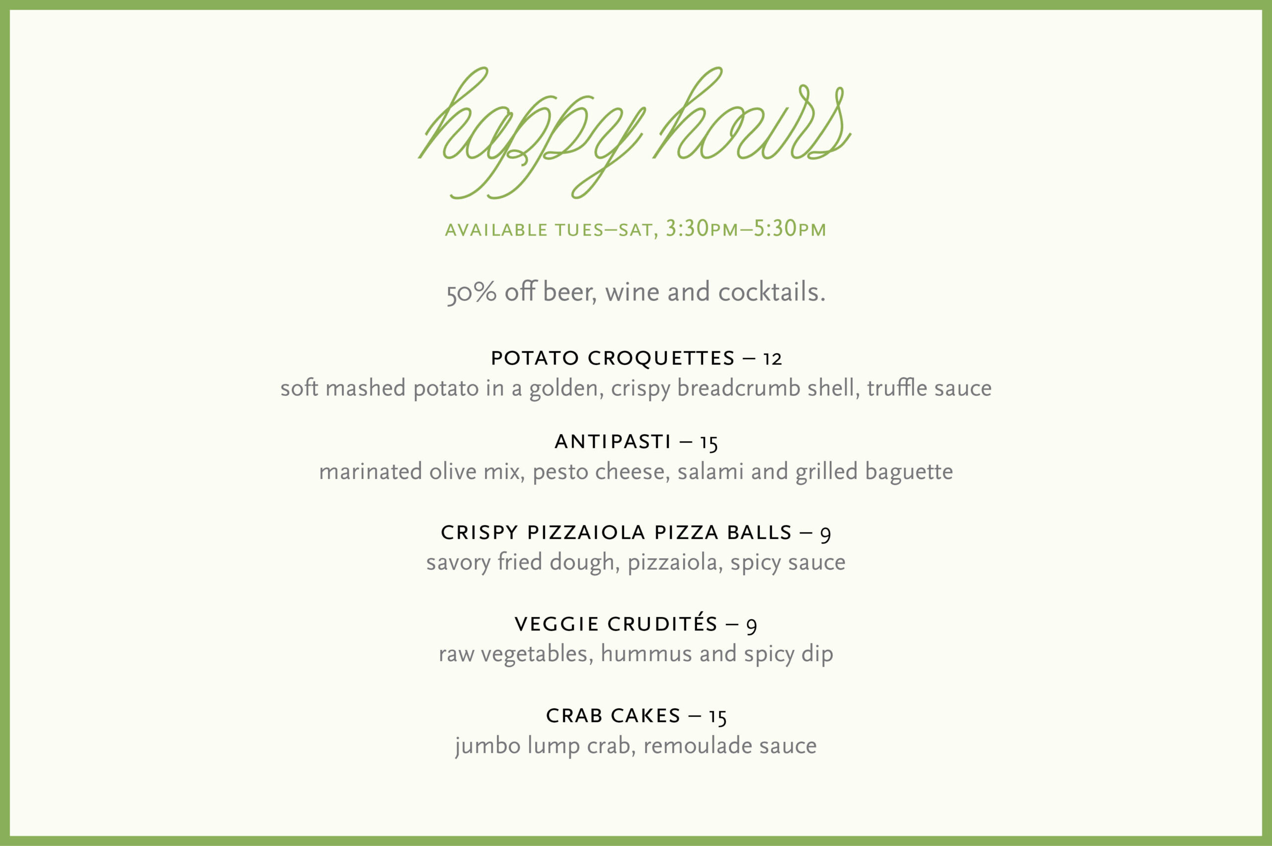 hive bakery and cafe, restaurant, menu,